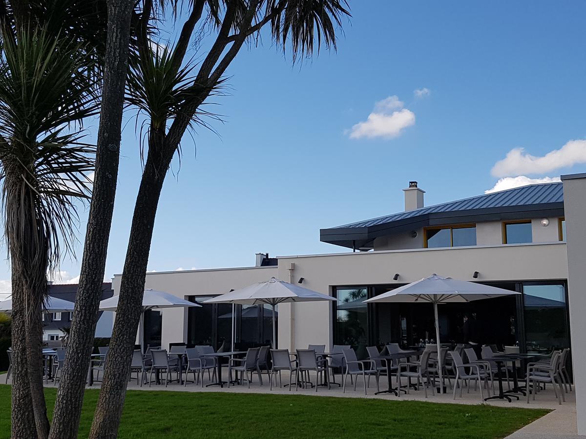 פלוגונבלי Logis Hotel Du Large מראה חיצוני תמונה